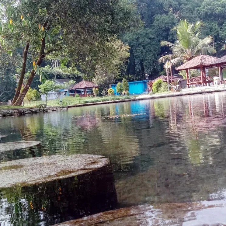 Mata Air Sumber Selokambang