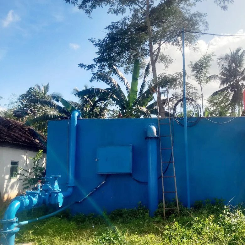 Mata Air Sumber Sewu